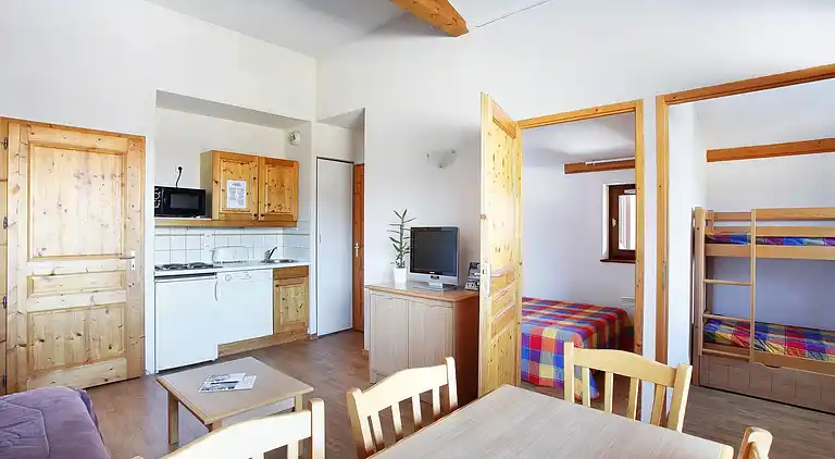 Ferielejlighed i Taninges