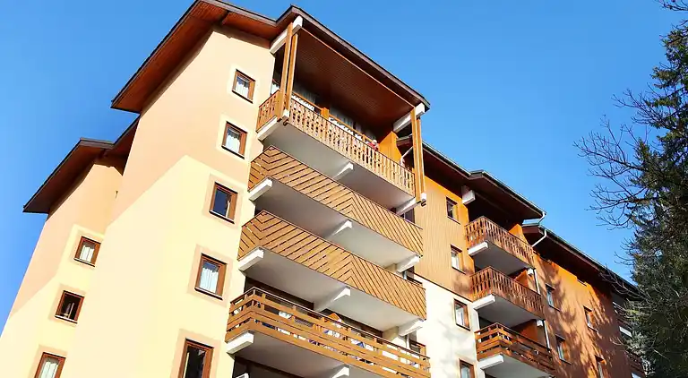 Ferielejlighed i Taninges