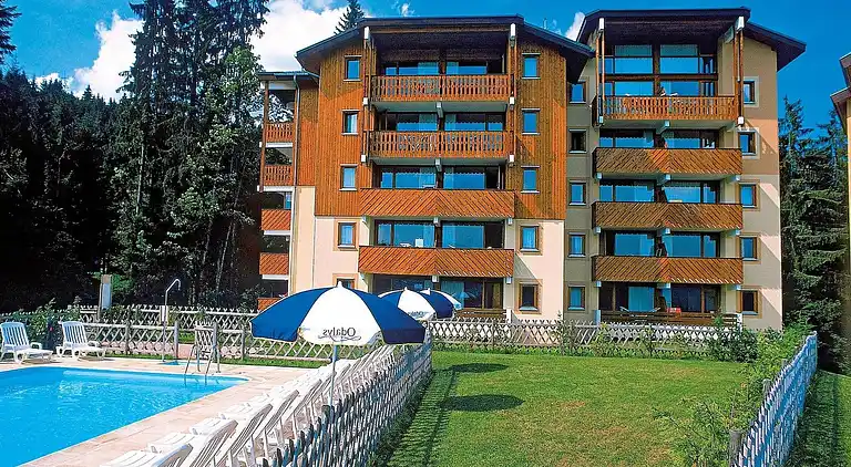 Ferielejlighed i Taninges