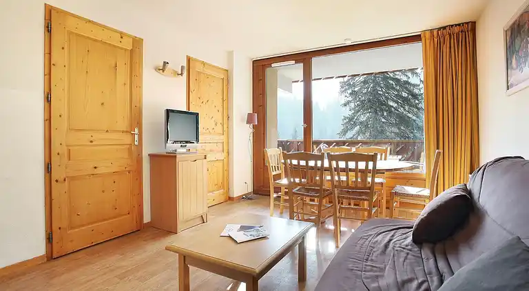 Ferielejlighed i Taninges