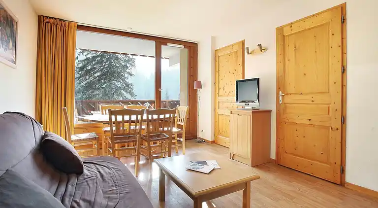 Ferielejlighed i Taninges