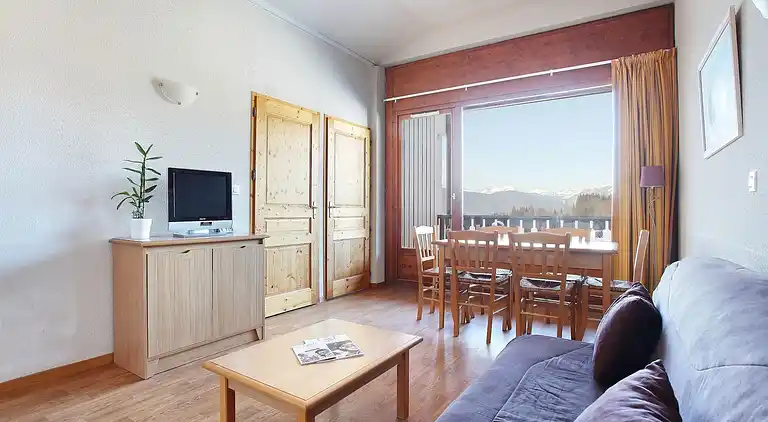 Ferielejlighed i Taninges