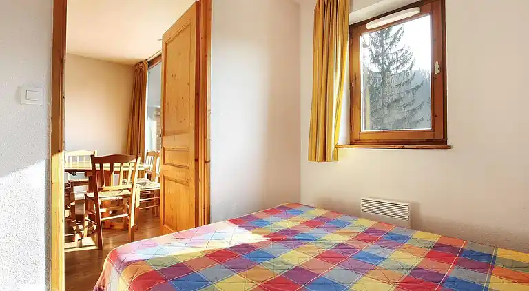 Ferielejlighed i Taninges