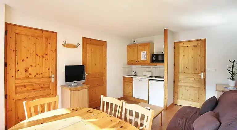 Ferielejlighed i Taninges