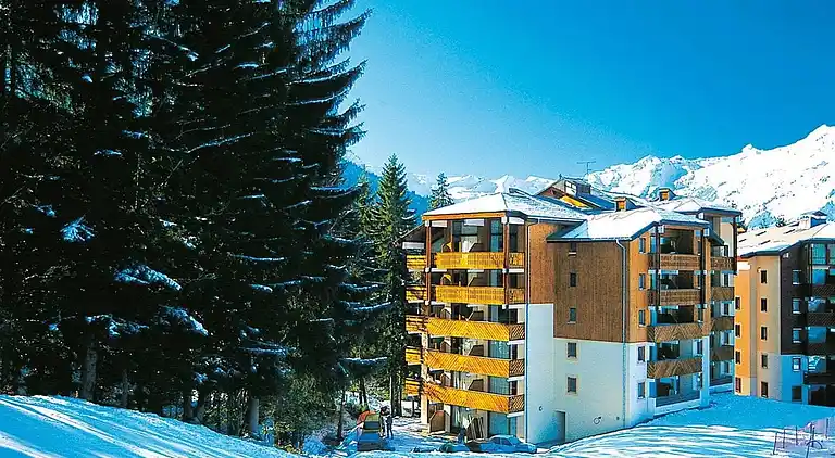 Ferielejlighed i Taninges