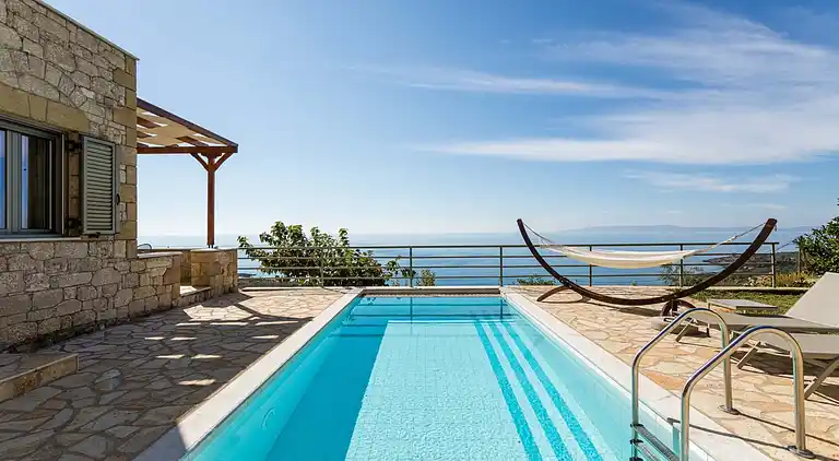 Ferielejlighed i Dramalj