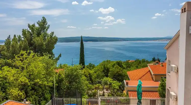 Ferielejlighed i Dramalj