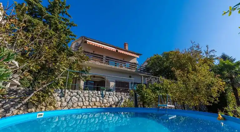 Ferielejlighed i Dramalj