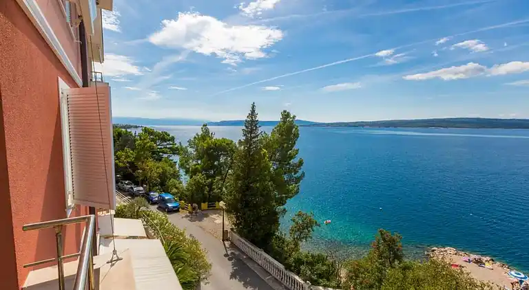 Ferielejlighed i Dramalj