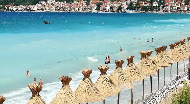 Apartment in Malinska