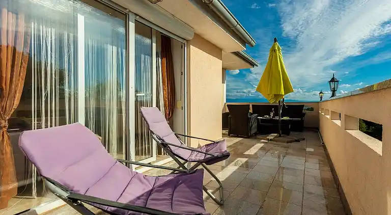 Apartment in Malinska