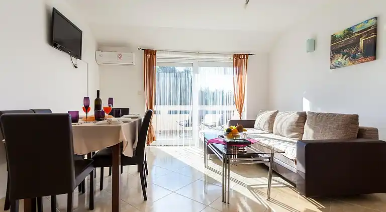 Apartment in Malinska