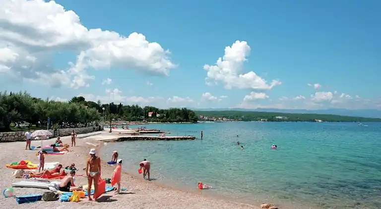 Apartment in Malinska