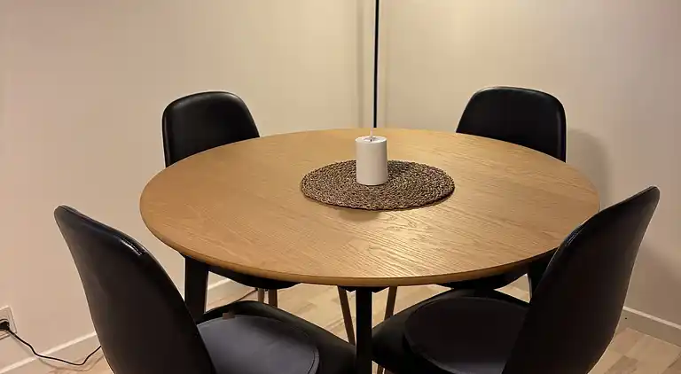 Gemütliche Ferienwohnung am Tejn Hafen