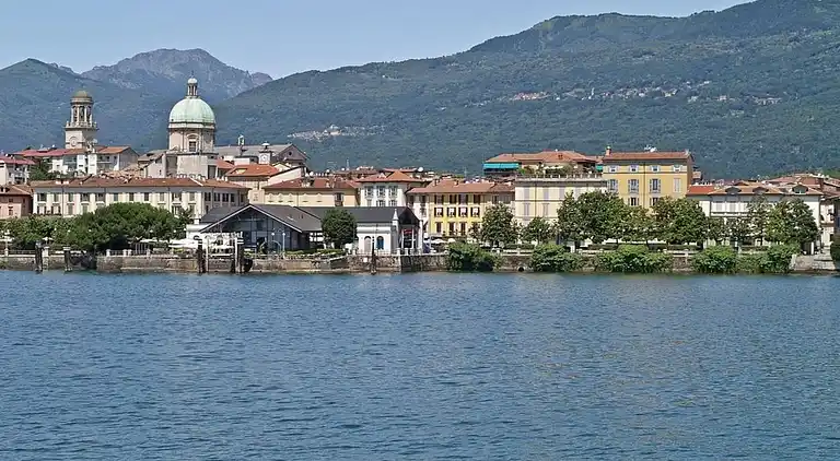 Sommerhus i Biganzolo