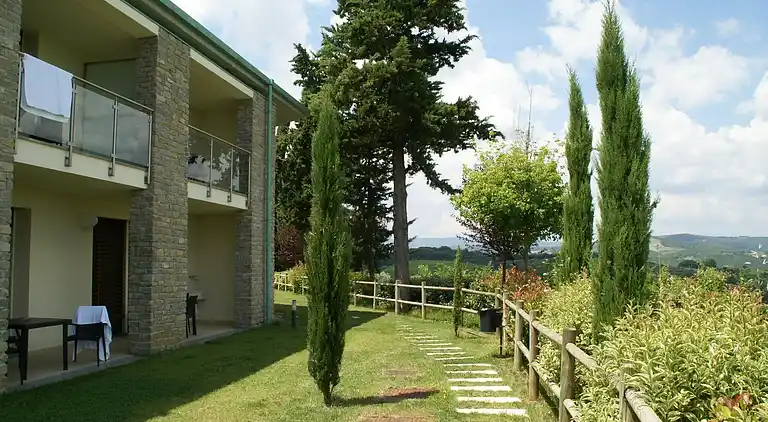 Apartment in Barberino Tavarnelle
