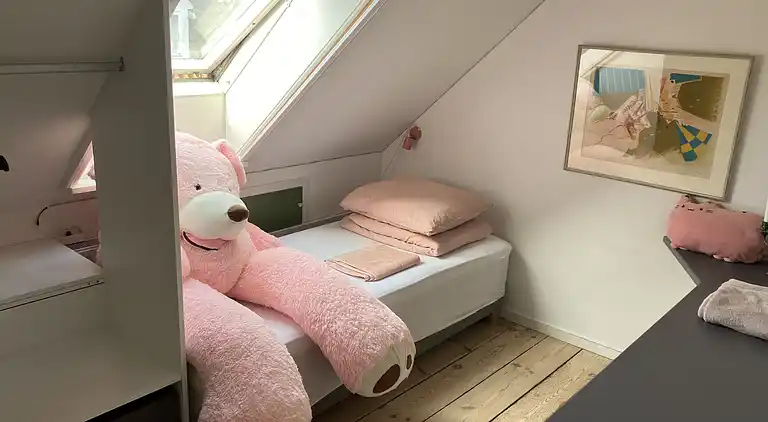 Schönes Haus in Svanneke auf Bornholm