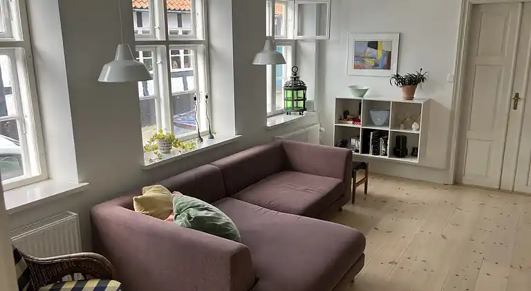 Schönes Haus in Svanneke auf Bornholm