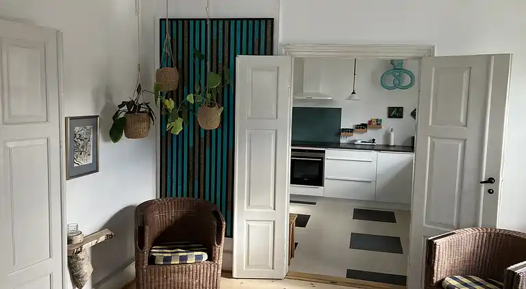 Schönes Haus in Svanneke auf Bornholm