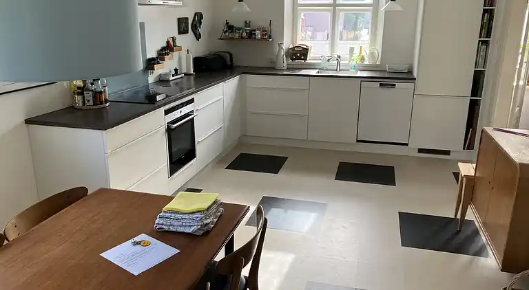 Schönes Haus in Svanneke auf Bornholm