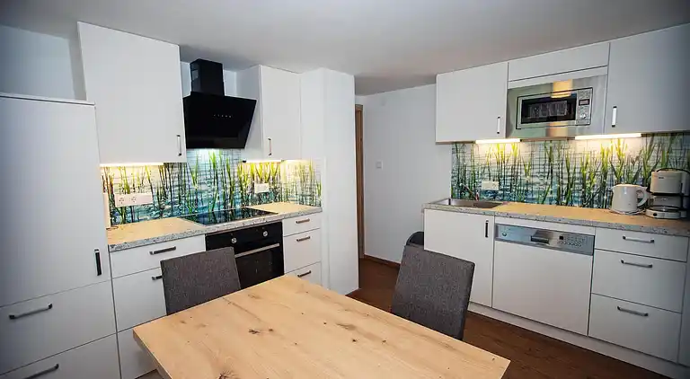 Apartment in Stuhlfelden