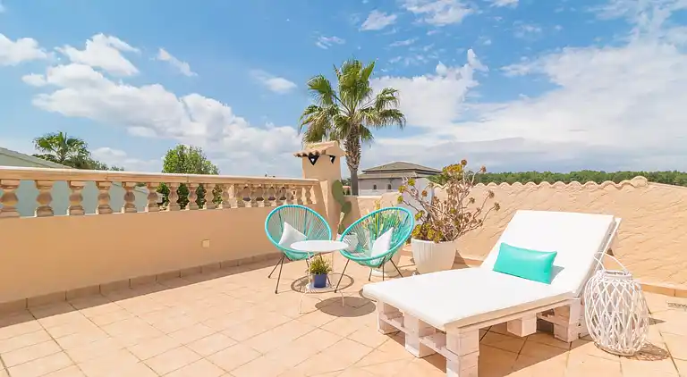 Villa i Son Serra de Marina