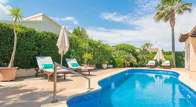 Villa i Son Serra de Marina