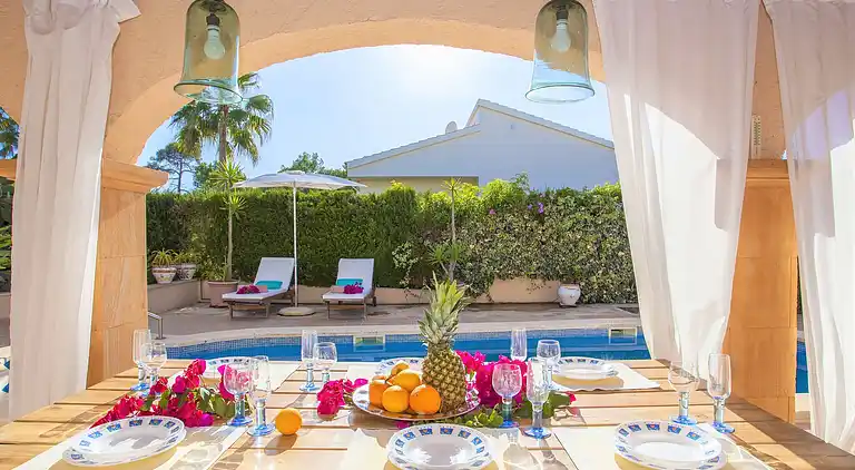 Villa i Son Serra de Marina