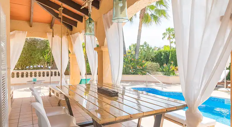 Villa i Son Serra de Marina