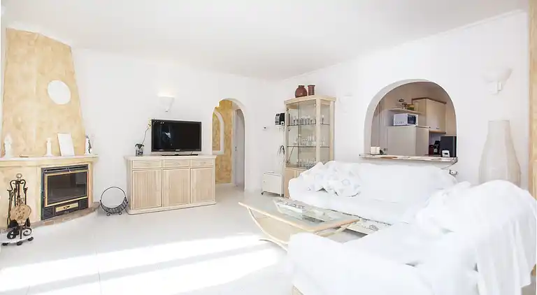 Villa i Son Serra de Marina