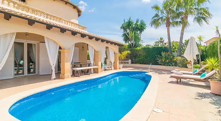 Villa i Son Serra de Marina