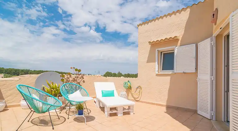 Villa i Son Serra de Marina