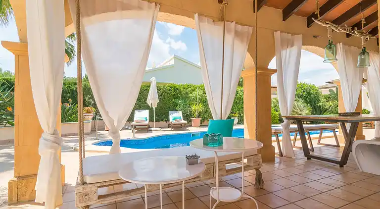 Villa i Son Serra de Marina