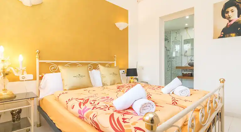 Villa i Son Serra de Marina