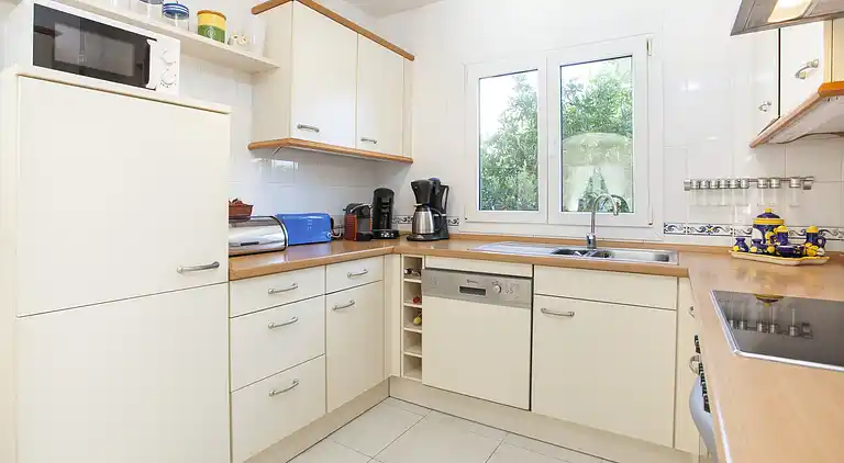 Villa i Son Serra de Marina