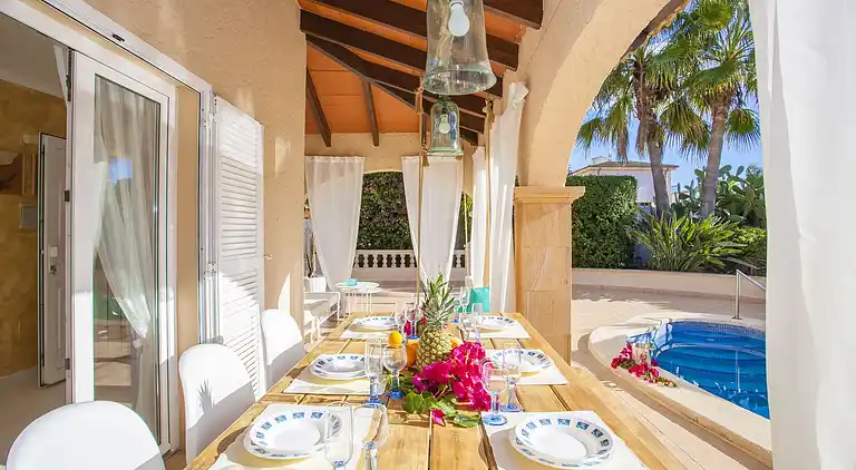 Villa i Son Serra de Marina