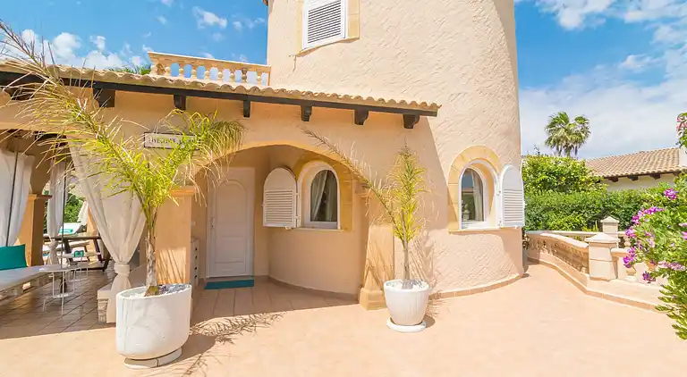 Villa i Son Serra de Marina