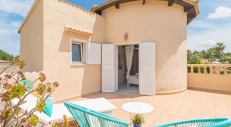 Villa i Son Serra de Marina