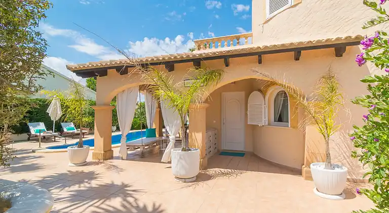 Villa i Son Serra de Marina