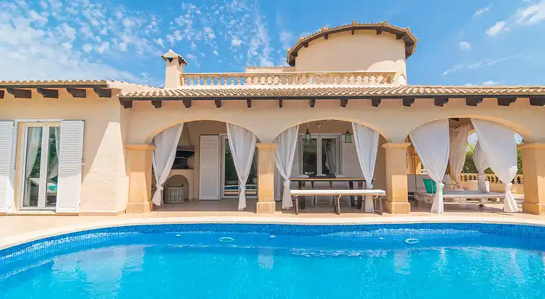 Villa i Son Serra de Marina