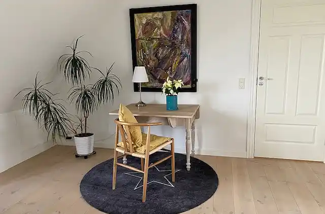 Luksuriøs landejendom midt i natur med welness