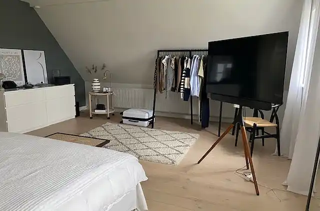 Luksuriøs landejendom midt i natur med welness