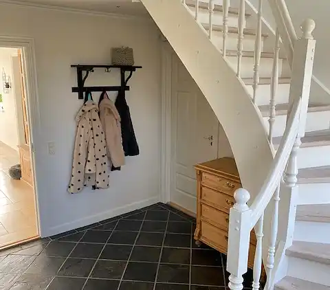 Luksuriøs landejendom midt i natur med welness