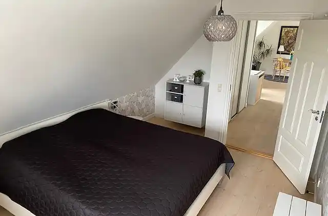 Luksuriøs landejendom midt i natur med welness