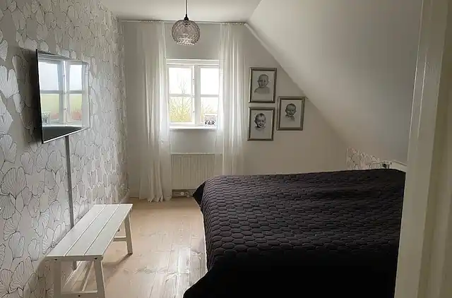 Luksuriøs landejendom midt i natur med welness