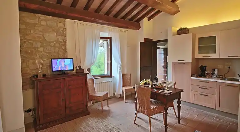 Holiday home in Tenne