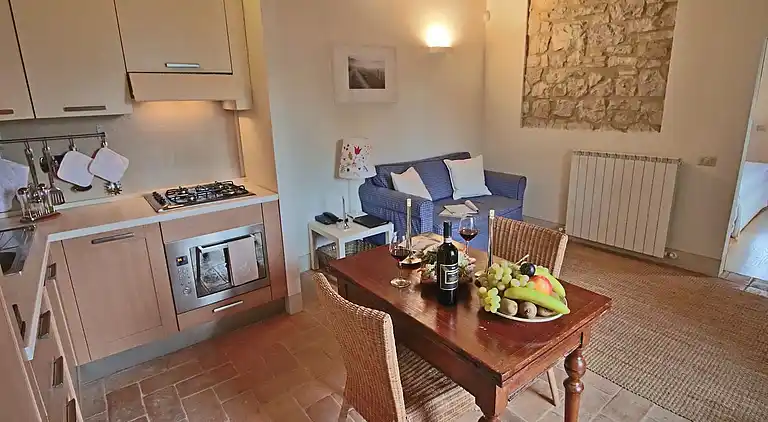 Holiday home in Tenne