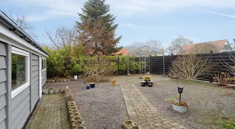 Hyggeligt sommerhus med masser sjæl og charme