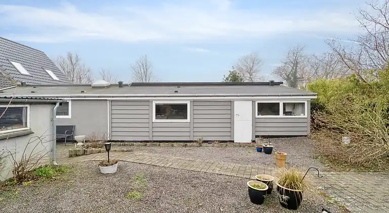 Hyggeligt sommerhus med masser sjæl og charme