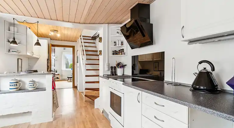 Hyggeligt sommerhus med masser sjæl og charme